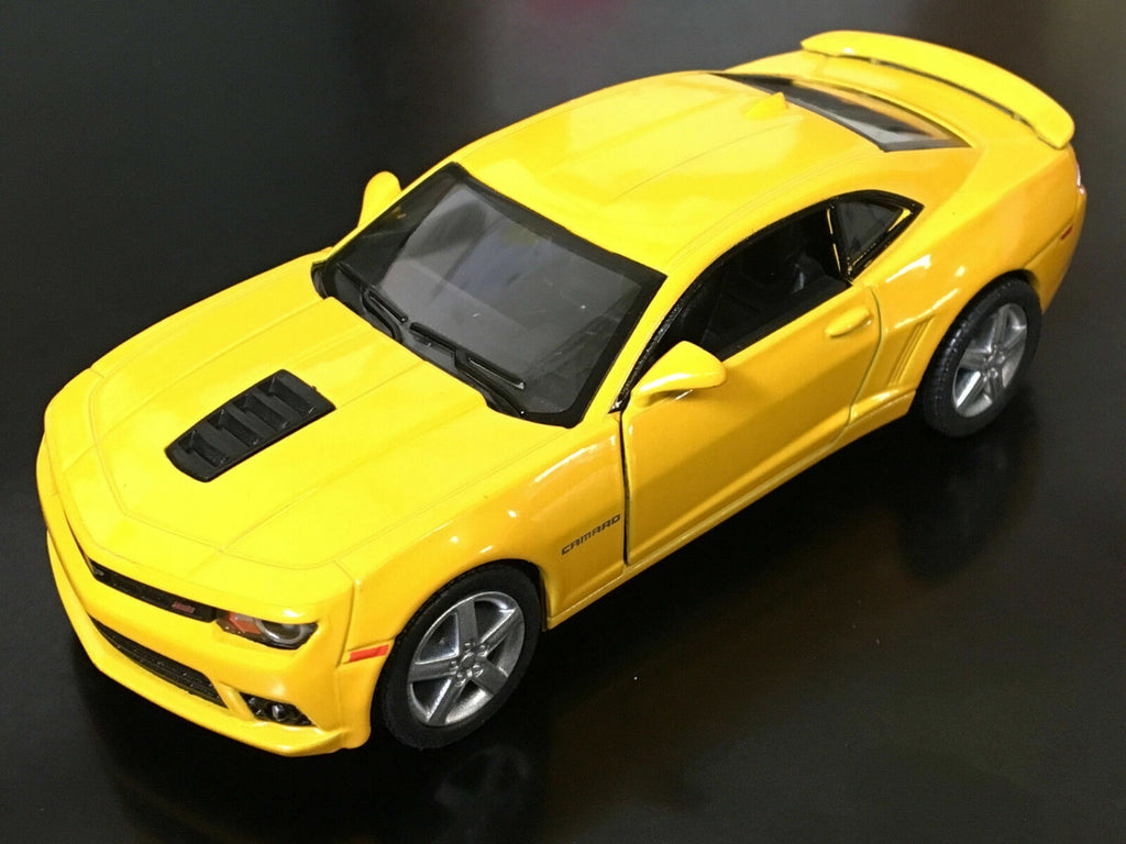 Toy car Chevrolet, 1:38 