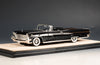 GLM 1/43 1959 Continental Mark IV Open Roof Black 102805