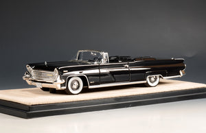 GLM 1/43 1959 Continental Mark IV Open Roof Black 102805