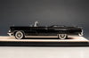 GLM 1/43 1959 Continental Mark IV Open Roof Black 102805