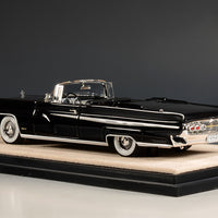 GLM 1/43 1959 Continental Mark IV Open Roof Black 102805