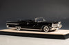 GLM 1/43 1959 Continental Mark IV Open Roof Black 102805