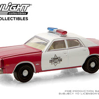 Greenlight | 1:64 1977 Dodge Monaco Finchburg County Sheriff 30203