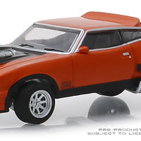 Greenlight 1/64 1973 Ford Falcon XB Burnt Orange 30041