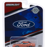 Greenlight 1/64 1973 Ford Falcon XB Burnt Orange 30041