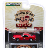 Greenlight 1:64 Busted Knuckle S1 1969 Ford Mustang Boss 429 “Stock Car Racing” 39010D