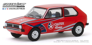 Greenlight 1/64 Caltex 1975 Volkswagen Golf Mk1 30132