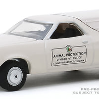 Greenlight 1/64 Henrico VA Police Animal Protection 1972 Ford Ranchero 42910C