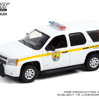 Greenlight 1/43 US Fish & Wildlife 2012 Chevrolet Tahoe