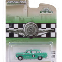 Greenlight 1/64 Cleveland OH Zone Cab Co 1969 Checker Marathon Taxi 30232