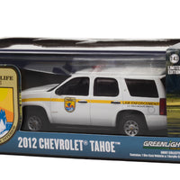 Greenlight 1/43 US Fish & Wildlife 2012 Chevrolet Tahoe