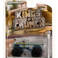 Greenlight 1/64 Crunch S11 1979 Ford F250 CRIME TIME 49110C