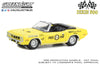 Greenlight 1/64 1971 Plymouth Barracuda Dixie 500 Pace Car 30394