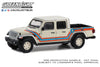 Greenlight 1/64 2021 Jeep Gladiator "Super Jeep" Tribute 30382