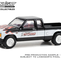 Greenlight 1/64 ROE S16 Flowtech Exhaust 1990 GMC S-15 Sierra 41160D