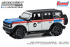 Greenlight 1/64 2022 Ford Bronco Black Diamond Summit Racing 30447