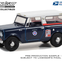 Greenlight 1/64 USPS Postal Service 1967 Harvester Scout 30463