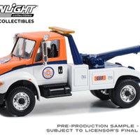 Greenlight 1/64 GULF International Tow Truck Wrecker 30471