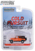 Greenlight 1/64 Hollywood S40 Cold Pursuit 2010 Jeep Wrangler Unlimited 62010E