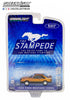 Greenlight 1/64 Mustang Stampede S1 1980 Ford Mustang Cobra Dark Chamois 13340F