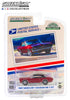 Greenlight 1/64 USPS 1967 Mercury Cougar XR-7 GT 30371