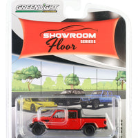 Greenlight 1/64 Showroom Floor S5 2023 Jeep Gladiator 68050B