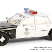 Greenlight 1:24 1989 Chevrolet Caprice - Los Angeles Police Department (LAPD) COMING SOON