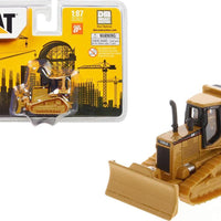 Diecast Masters HO CAT D5M Track Type Tractor Bulldozer 84401