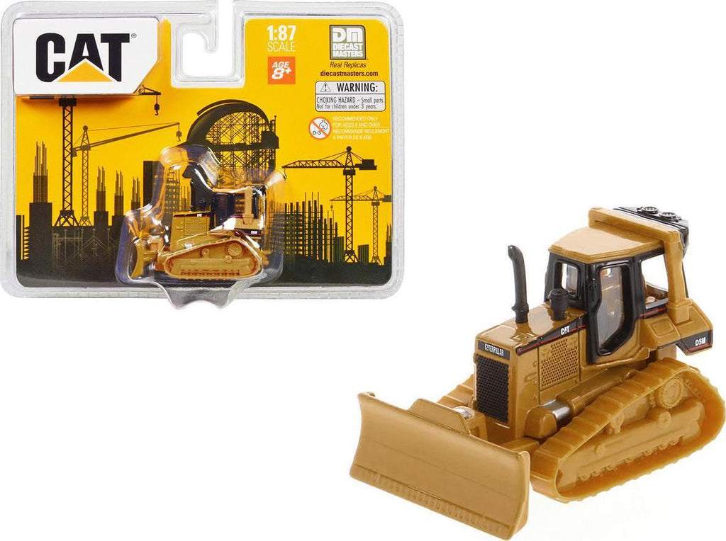 Diecast Masters HO CAT D5M Track Type Tractor Bulldozer 84401