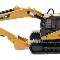 Diecast Masters HO Kenworth T8800 w/ Lowboy and CAT 320D Excavator 84420