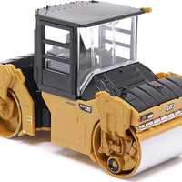 Diecast Masters 1/64 CAT CB-13 Tandem Vibratory Roller w/ Cab 84641CS