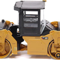 Diecast Masters 1/64 CAT CB-13 Tandem Vibratory Roller w/ Cab 84641CS