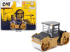 Diecast Masters 1/64 CAT CB-13 Tandem Vibratory Roller w/ Cab 84641CS