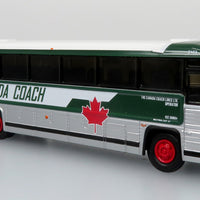 Iconic Replicas 1/87 MCI MC-9 Passenger Bus Canada Coach 87-0331