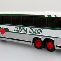 Iconic Replicas 1/87 MCI MC-9 Passenger Bus Canada Coach 87-0331