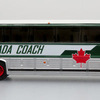 Iconic Replicas 1/87 MCI MC-9 Passenger Bus Canada Coach 87-0331