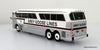 Iconic Replicas 1/87 MCI MC-7 Coach Bus Grey Goose Lines 87-0335