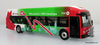 Iconic Replicas 1/87 Xcelsior Transit Bus Ottowa OC Transpo 87-0337