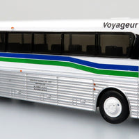 Iconic Replicas 1/87 1984 Eagle Model 10 Coach Bus Voyageur Colonial 87-0357