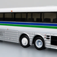 Iconic Replicas 1/87 1984 Eagle Model 10 Coach Bus Voyageur Colonial 87-0357