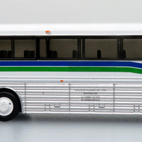 Iconic Replicas 1/87 1984 Eagle Model 10 Coach Bus Voyageur Colonial 87-0357