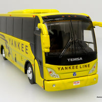 Iconic Replicas 1/87 Temsa Coach Bus Yankee Line 87-0362