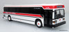 Iconic Replicas 1/87 MCI Classic Suburban Bus Liberty Lines 87-0389