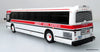 Iconic Replicas 1/87 MCI Classic Suburban Bus Liberty Lines 87-0389