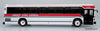 Iconic Replicas 1/87 MCI Classic Suburban Bus Liberty Lines 87-0389