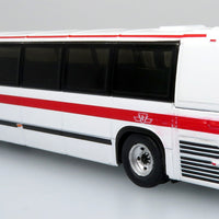 Iconic Replicas 1/87 TMC RTS Transit Bus TTC Toronto 87-0399