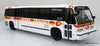 Iconic Replicas 1/87 TMC RTS Transit Bus Las Vegas Transit 87-0401