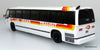 Iconic Replicas 1/87 TMC RTS Transit Bus Las Vegas Transit 87-0401