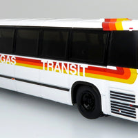 Iconic Replicas 1/87 TMC RTS Transit Bus Las Vegas Transit 87-0401