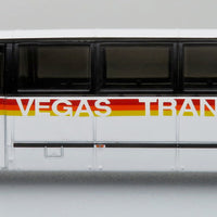 Iconic Replicas 1/87 TMC RTS Transit Bus Las Vegas Transit 87-0401